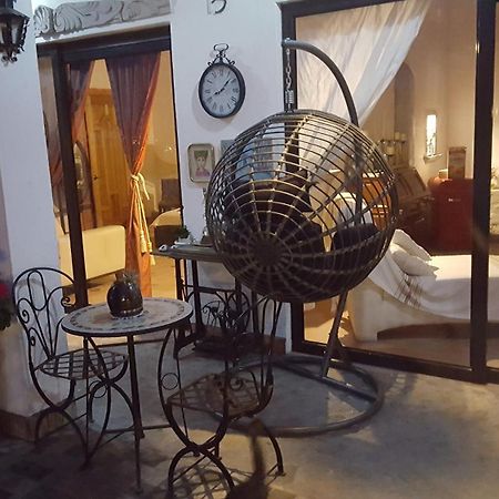 La Casona Azul Bed N Breakfast Santa Rosa de Jauregui Bagian luar foto